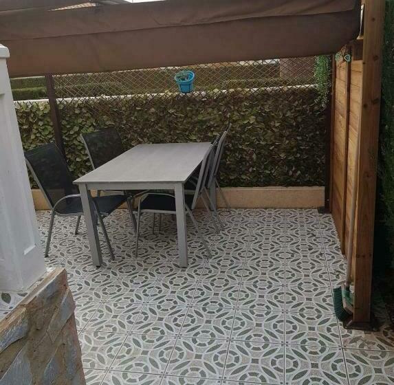 פנסיון Casa La Florida