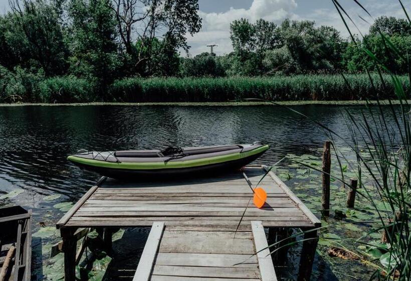 膳宿费 Gemenc Vendégház