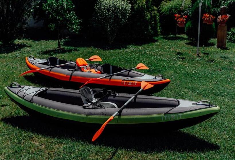 膳宿费 Gemenc Vendégház