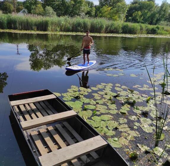 膳宿费 Gemenc Vendégház