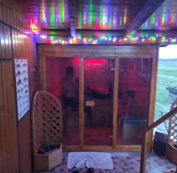 膳宿费 Gemenc Vendégház