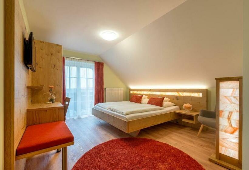 بنسيون Glatz Haus Siegesbrunn