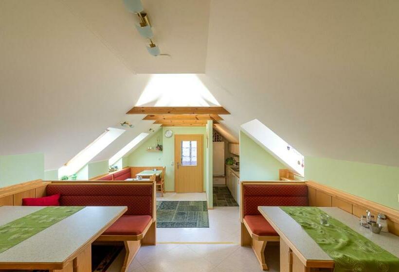 بنسيون Glatz Haus Siegesbrunn