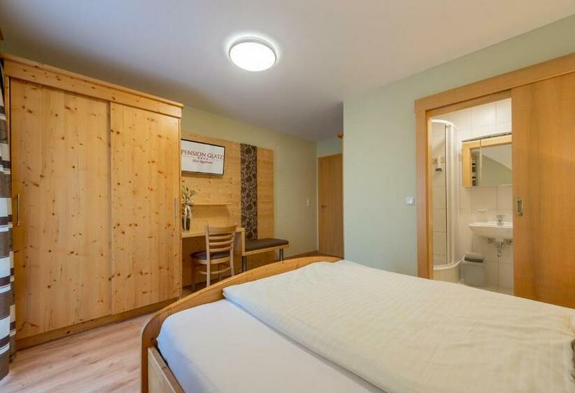 פנסיון Glatz Haus Siegesbrunn