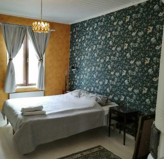 ペンション Guesthouse Lokinlaulu