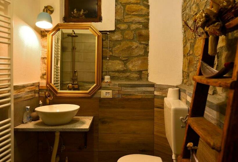 بنسيون Il Borgo Del Castello