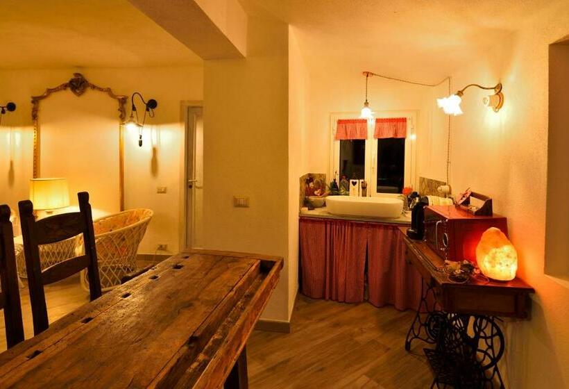 بنسيون Il Borgo Del Castello