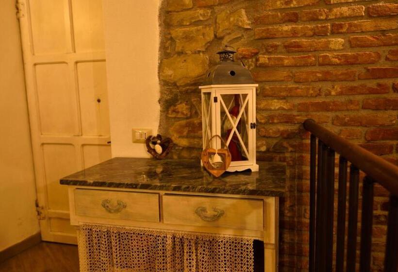 بنسيون Il Borgo Del Castello