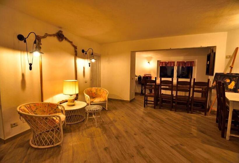 بنسيون Il Borgo Del Castello