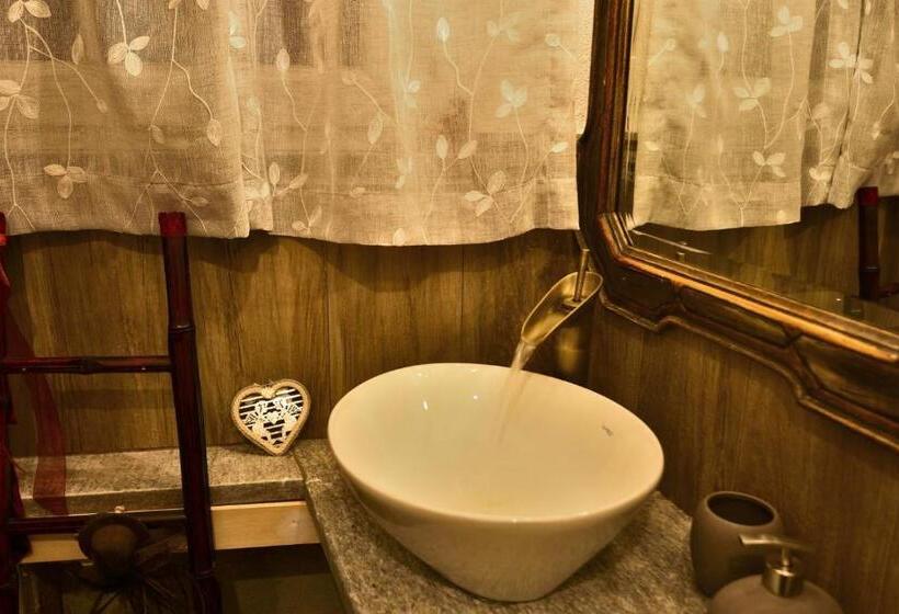 بنسيون Il Borgo Del Castello