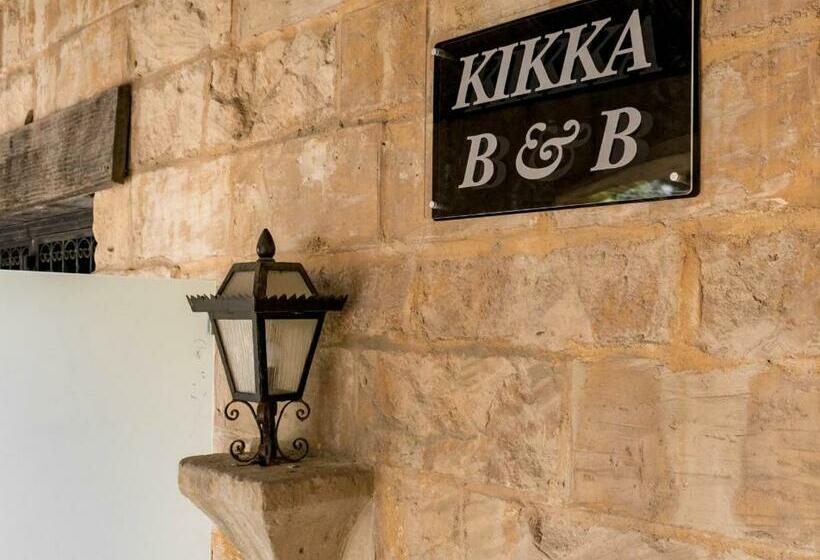 پانسیون Kikka B&b