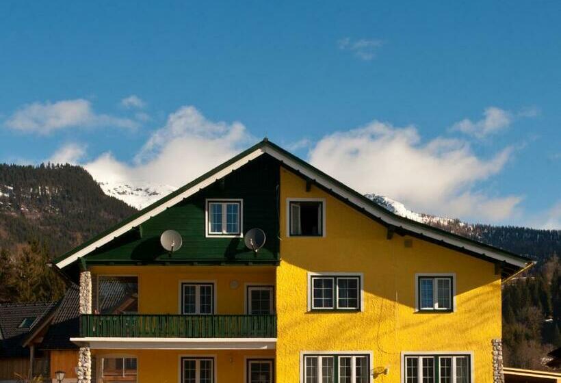 Пансион Kukoricza Hacienda