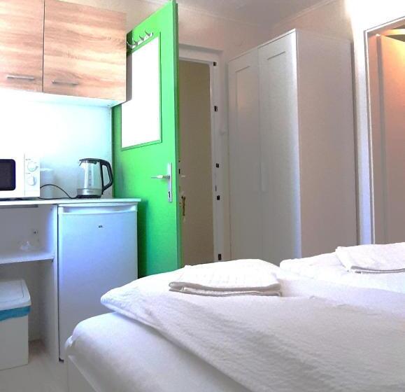 Пансион Kukoricza Hacienda