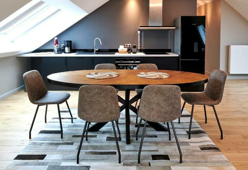 ペンション L Appartement Et Les Suites De Vjl..