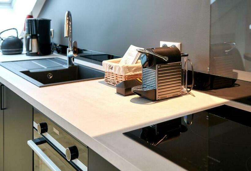 ペンション L Appartement Et Les Suites De Vjl..