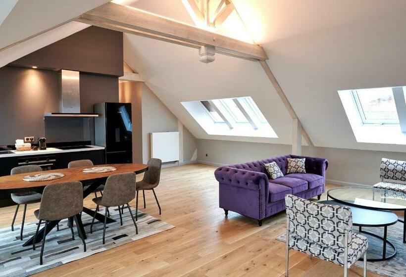 ペンション L Appartement Et Les Suites De Vjl..