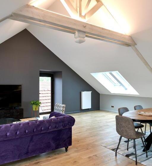 ペンション L Appartement Et Les Suites De Vjl..