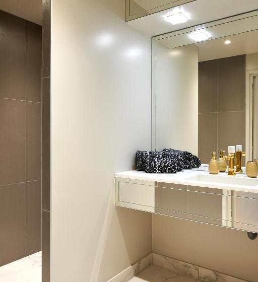 ペンション L Appartement Et Les Suites De Vjl..