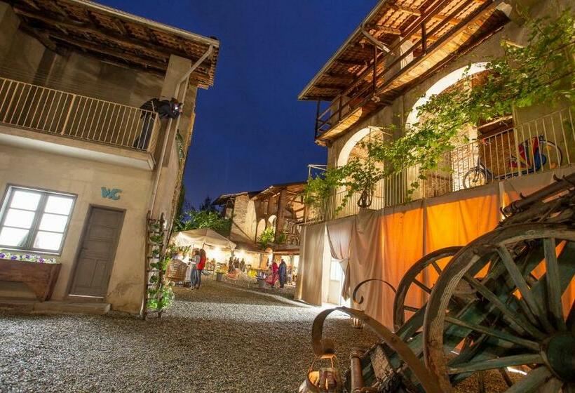 ペンション La Pitta