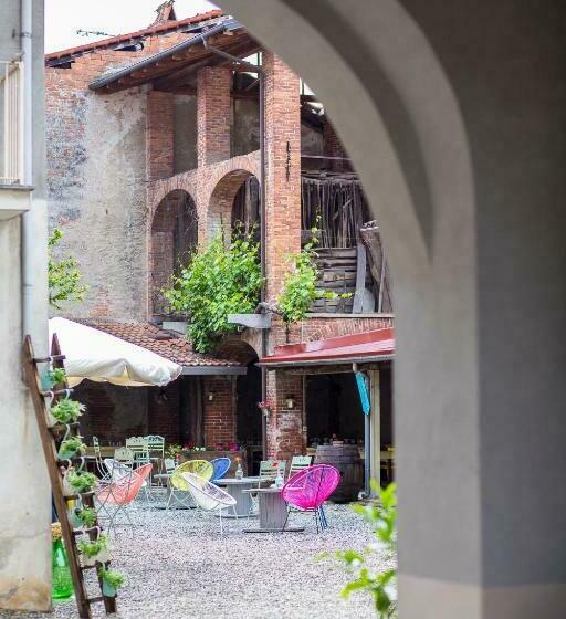 ペンション La Pitta