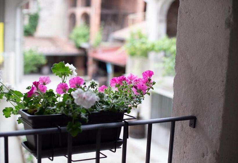 ペンション La Pitta