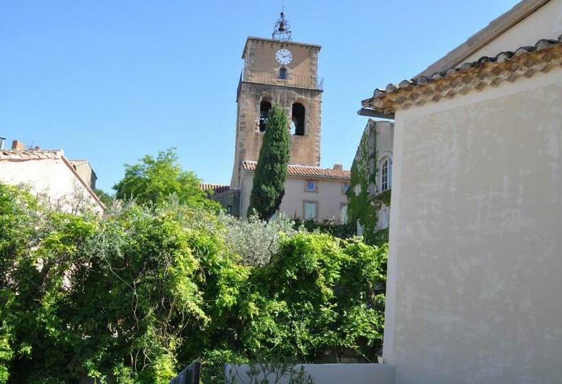 פנסיון La Vigne Appartement