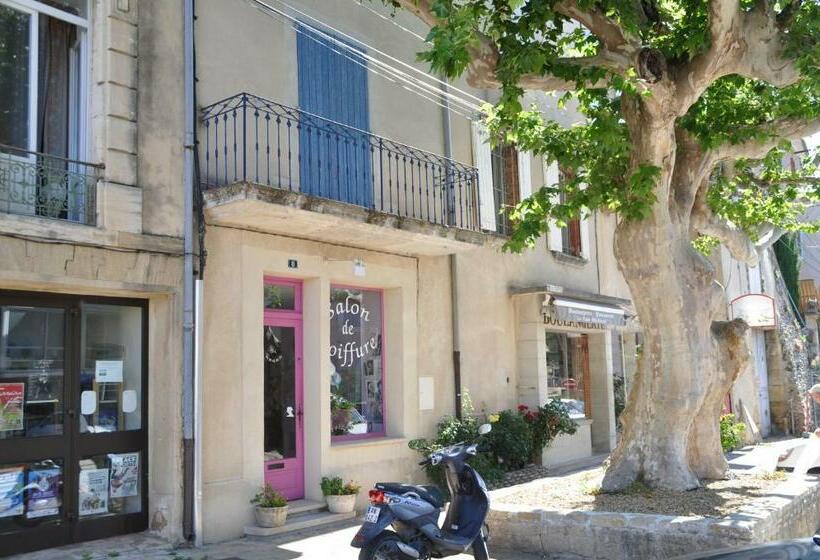 פנסיון La Vigne Appartement