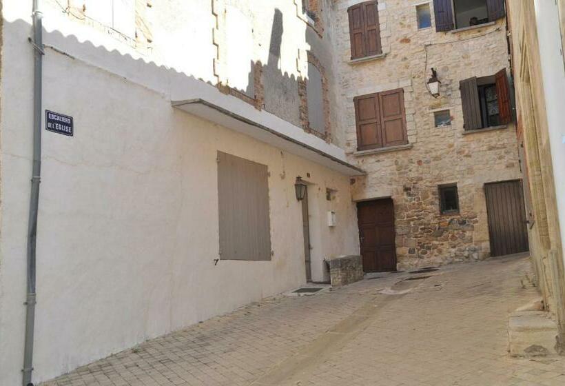 פנסיון La Vigne Appartement