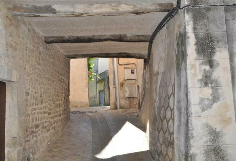 פנסיון La Vigne Appartement