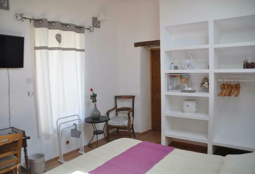 פנסיון La Vigne Appartement