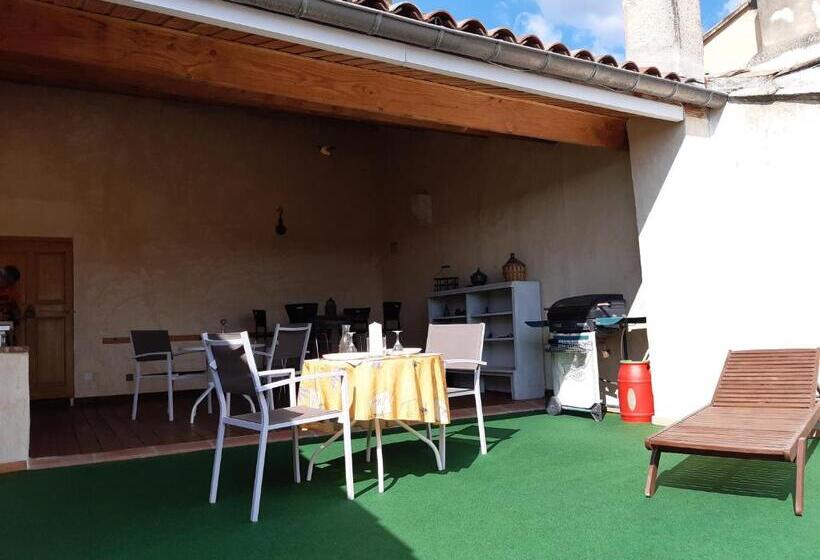 פנסיון La Vigne Appartement