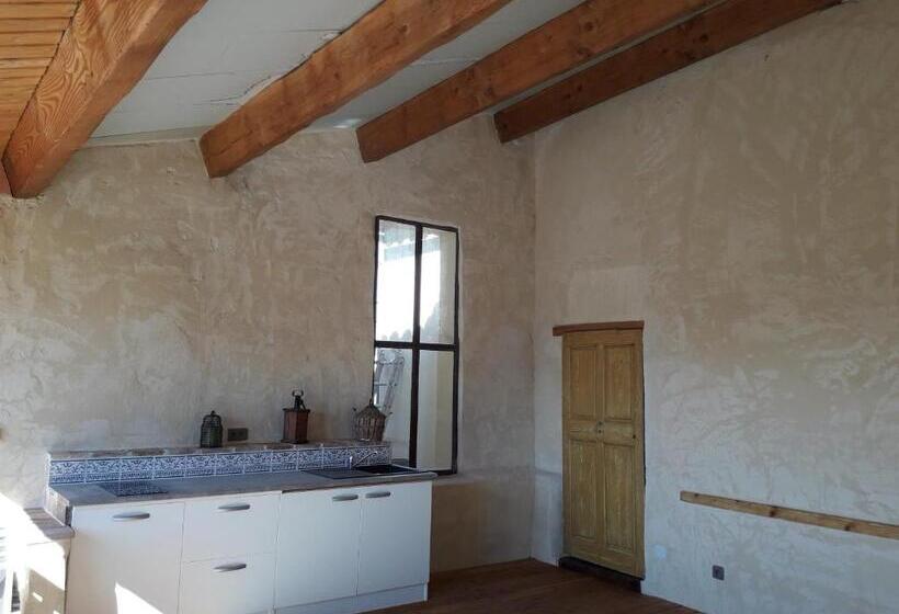 פנסיון La Vigne Appartement