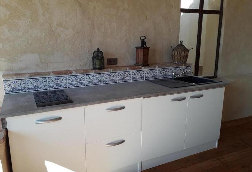 פנסיון La Vigne Appartement