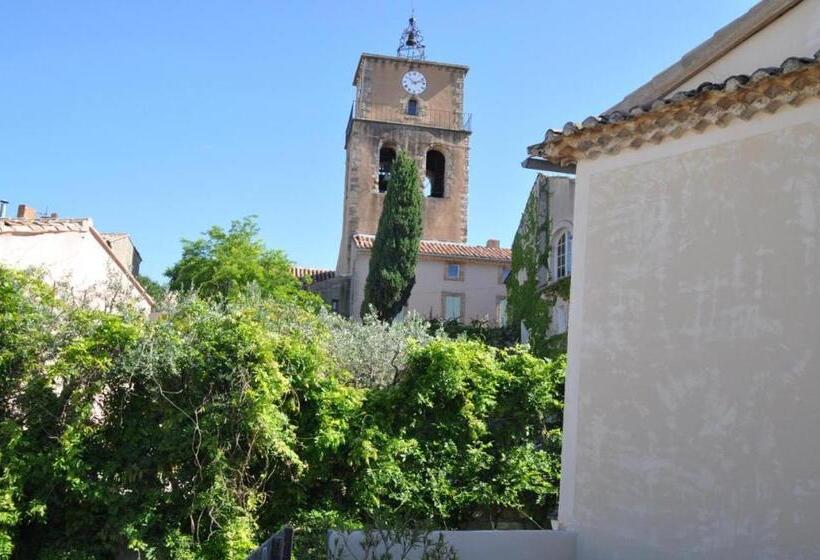 פנסיון La Vigne Appartement