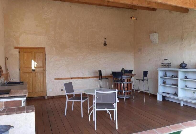 פנסיון La Vigne Appartement