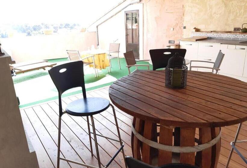 פנסיון La Vigne Appartement