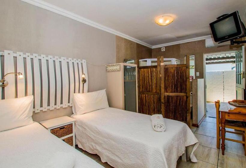 بنسيون Ladera   Vista Self Catering Guesthouse