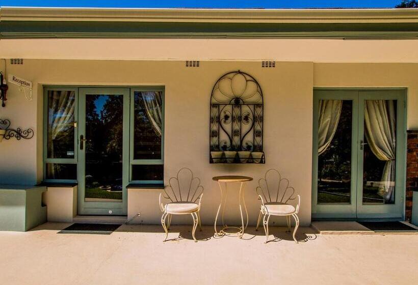 بنسيون Ladera   Vista Self Catering Guesthouse