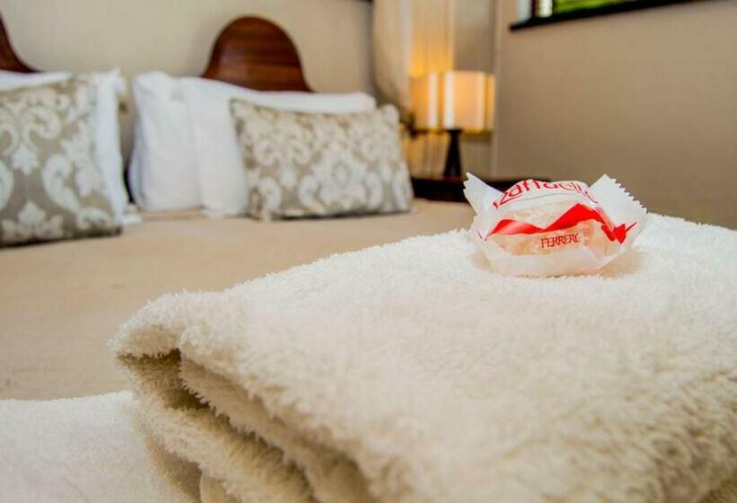 بنسيون Ladera   Vista Self Catering Guesthouse