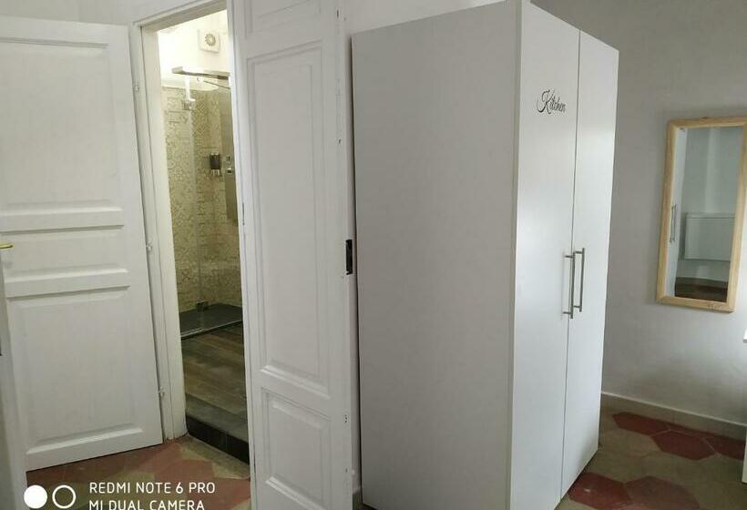 بنسيون Le Suite Del Teatro Cucinino Privato