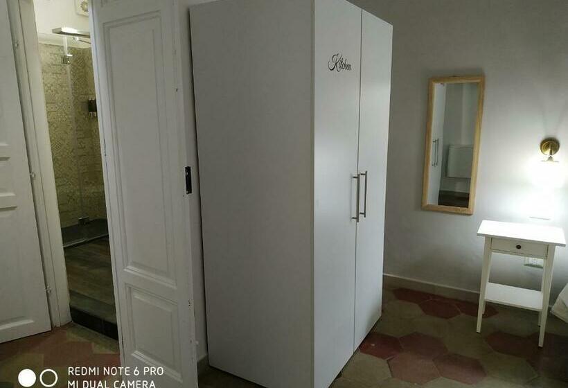 بنسيون Le Suite Del Teatro Cucinino Privato