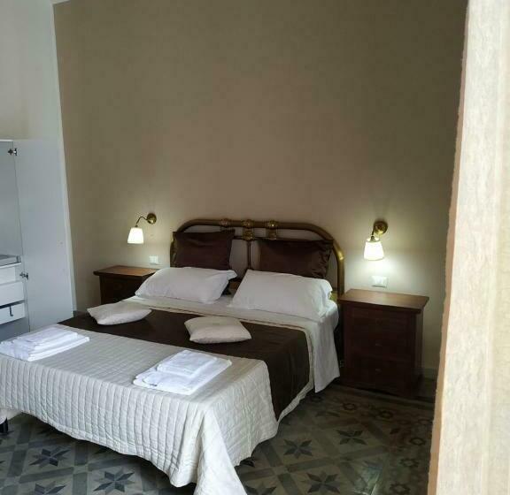 بنسيون Le Suite Del Teatro Cucinino Privato