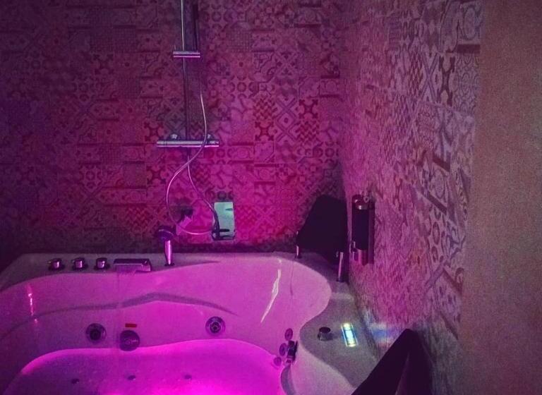 بنسيون Le Suite Del Teatro Cucinino Privato