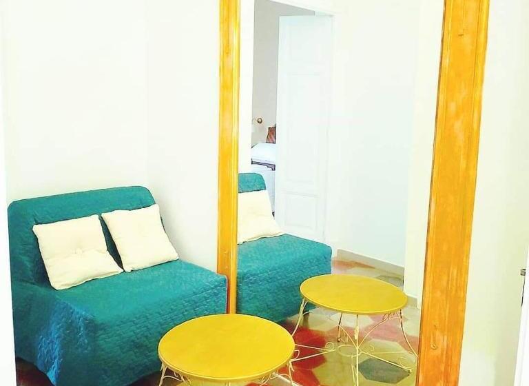 بنسيون Le Suite Del Teatro Cucinino Privato