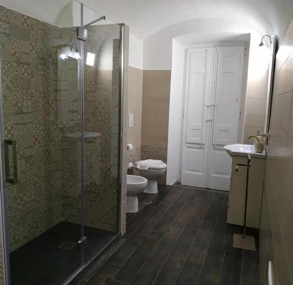 بنسيون Le Suite Del Teatro Cucinino Privato