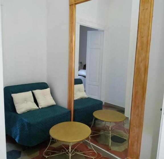 بنسيون Le Suite Del Teatro Cucinino Privato