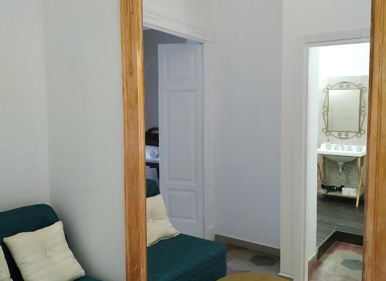 بنسيون Le Suite Del Teatro Cucinino Privato