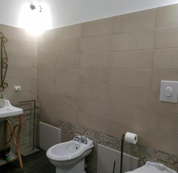 بنسيون Le Suite Del Teatro Cucinino Privato