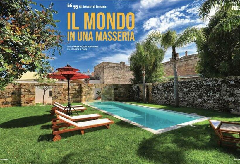 ペンション Masseria Delle Pecore