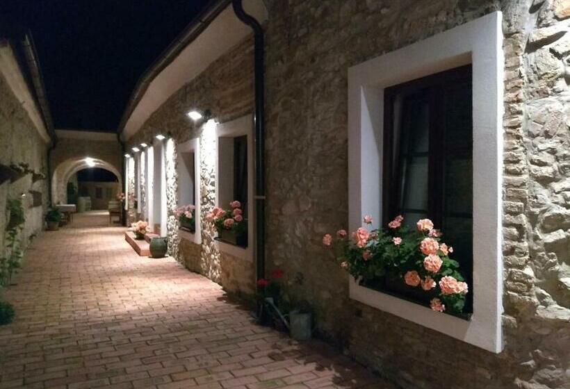 ペンション May House Rodinný Historický Dom